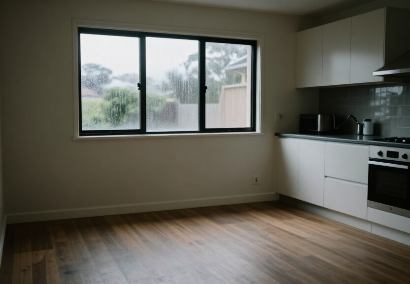 Rodent removal in a Dover Heights kitchen