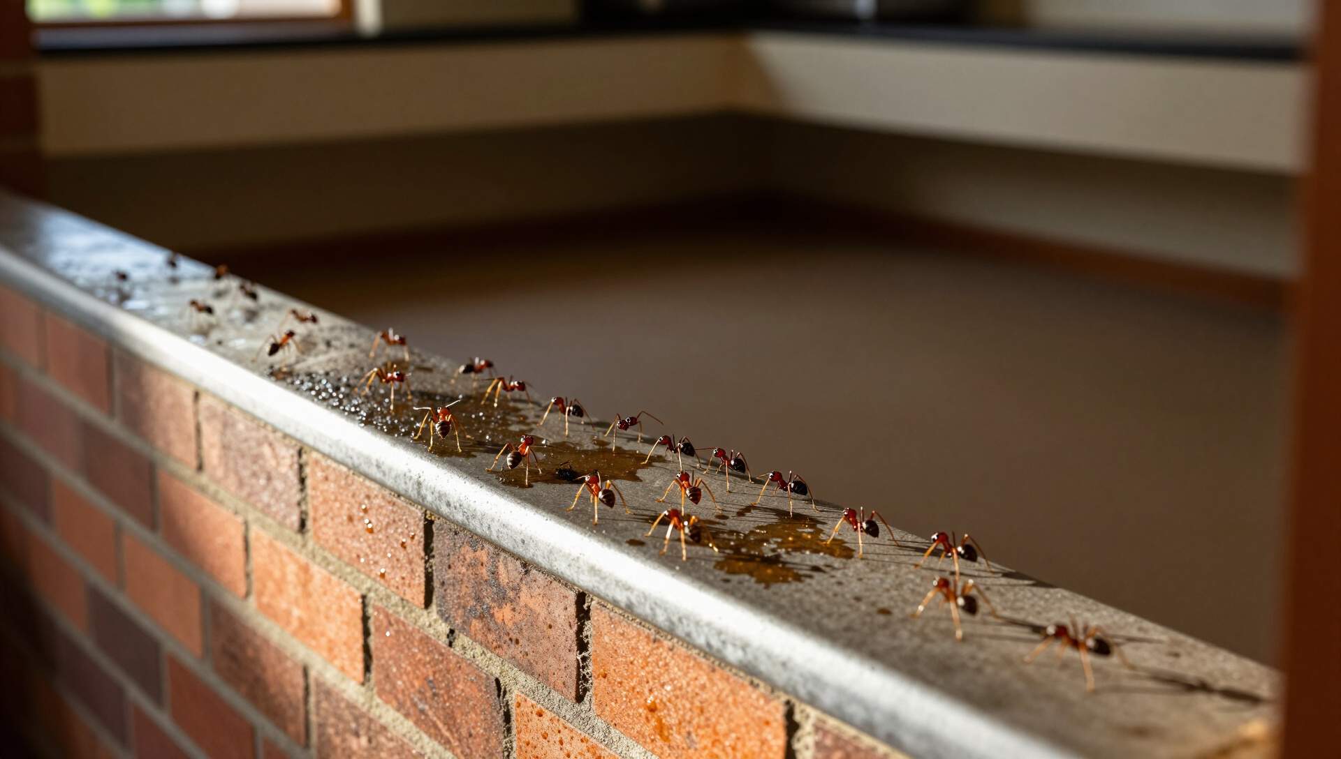 Ant Control in Dover Heights