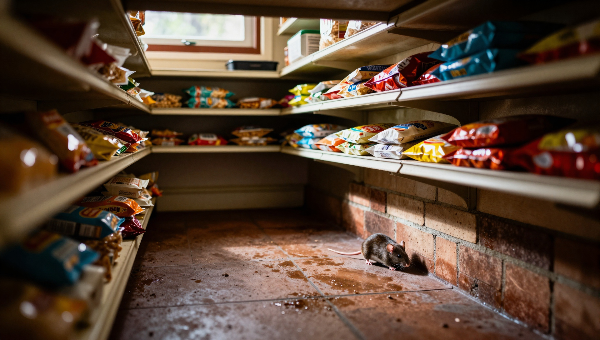 Rodent Removal in Dover Heights