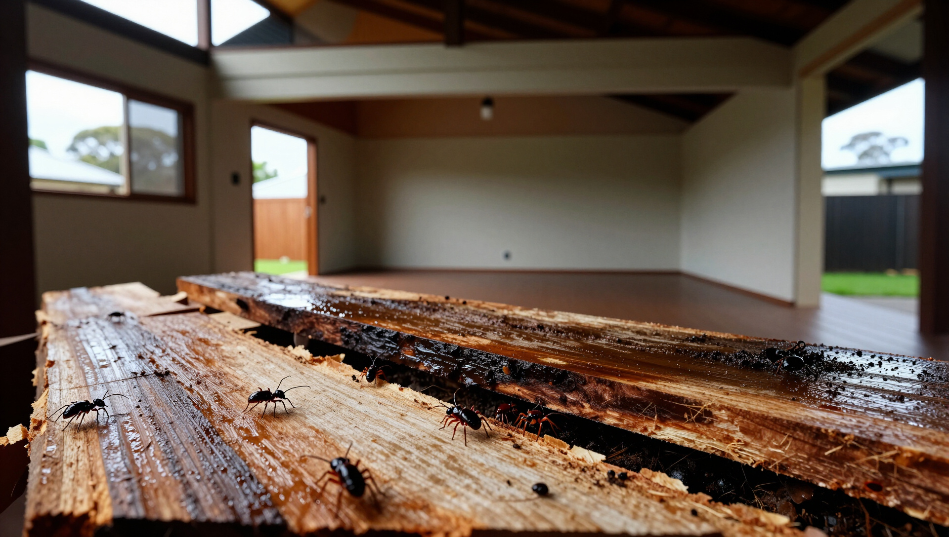 Termite Prevention in Dover Heights